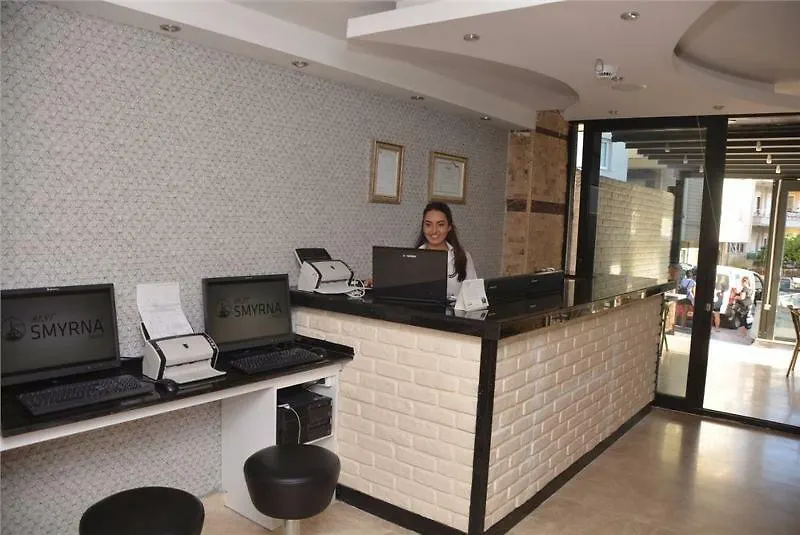 Best Smyrna Hotel Kuşadası Türkiye