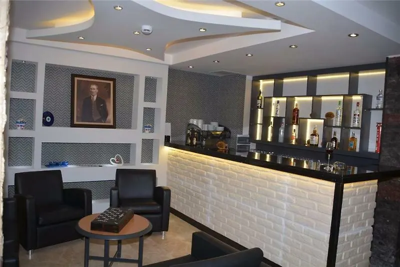 Best Smyrna Hotel 库萨达斯